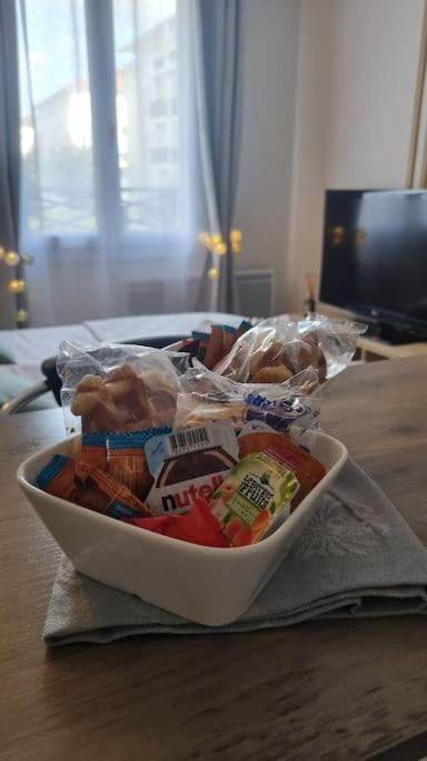 Hsh France Location Disney Land Paris - Suite Nicolas - Appartement De Charme Биси Сен Жорж Екстериор снимка