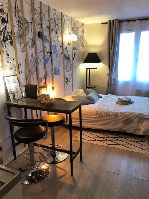 Hsh France Location Disney Land Paris - Suite Nicolas - Appartement De Charme Биси Сен Жорж Екстериор снимка