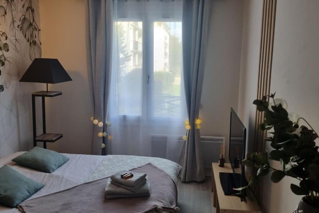 Hsh France Location Disney Land Paris - Suite Nicolas - Appartement De Charme Биси Сен Жорж Екстериор снимка